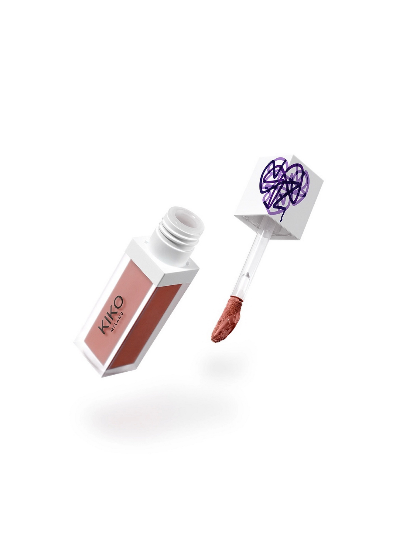 Жидкие румяна Street Heart KIKO MILANO модель KC000001008003B Фото