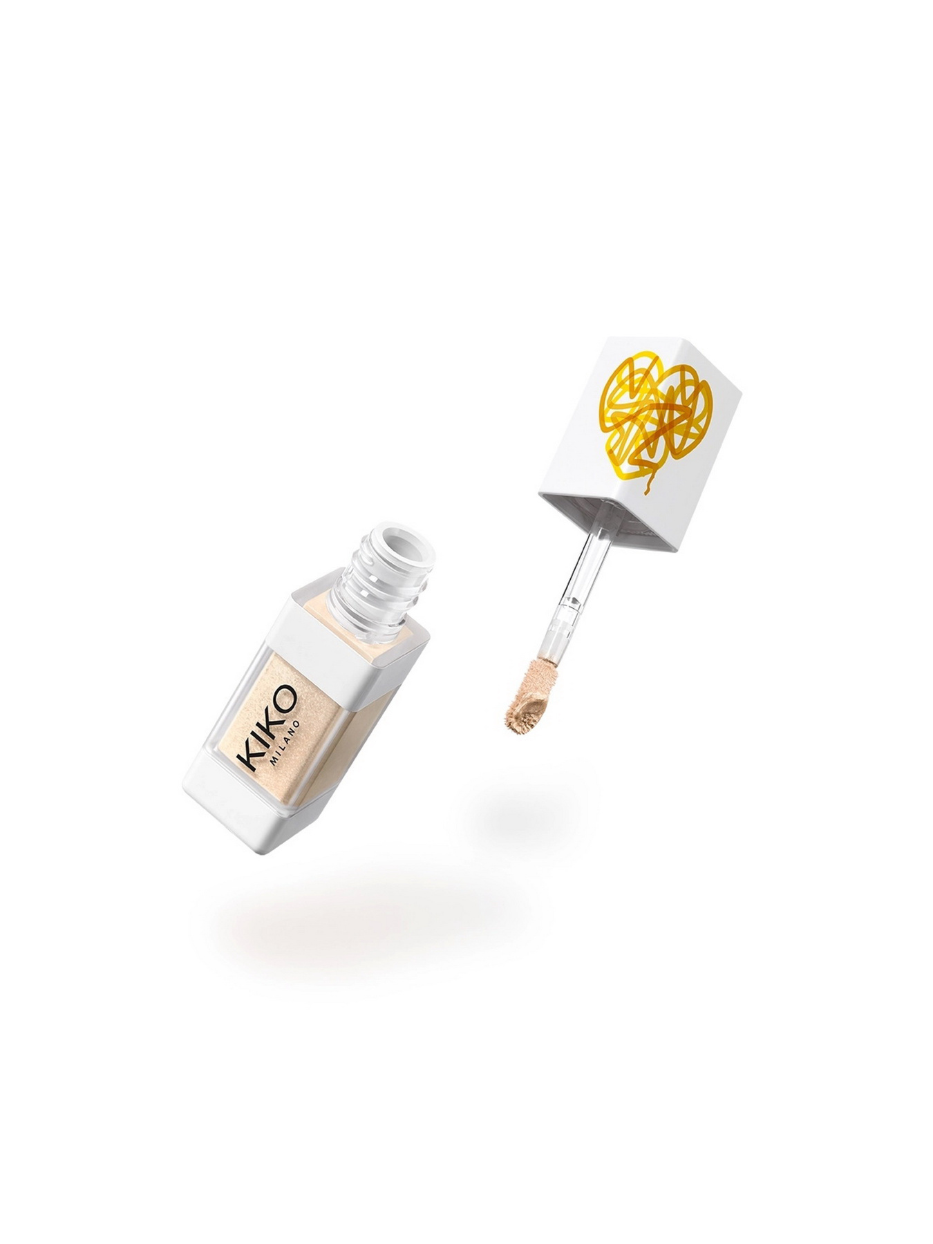 Жидкие тени для ресниц Street Heart KIKO MILANO модель KC000001009001B Фото