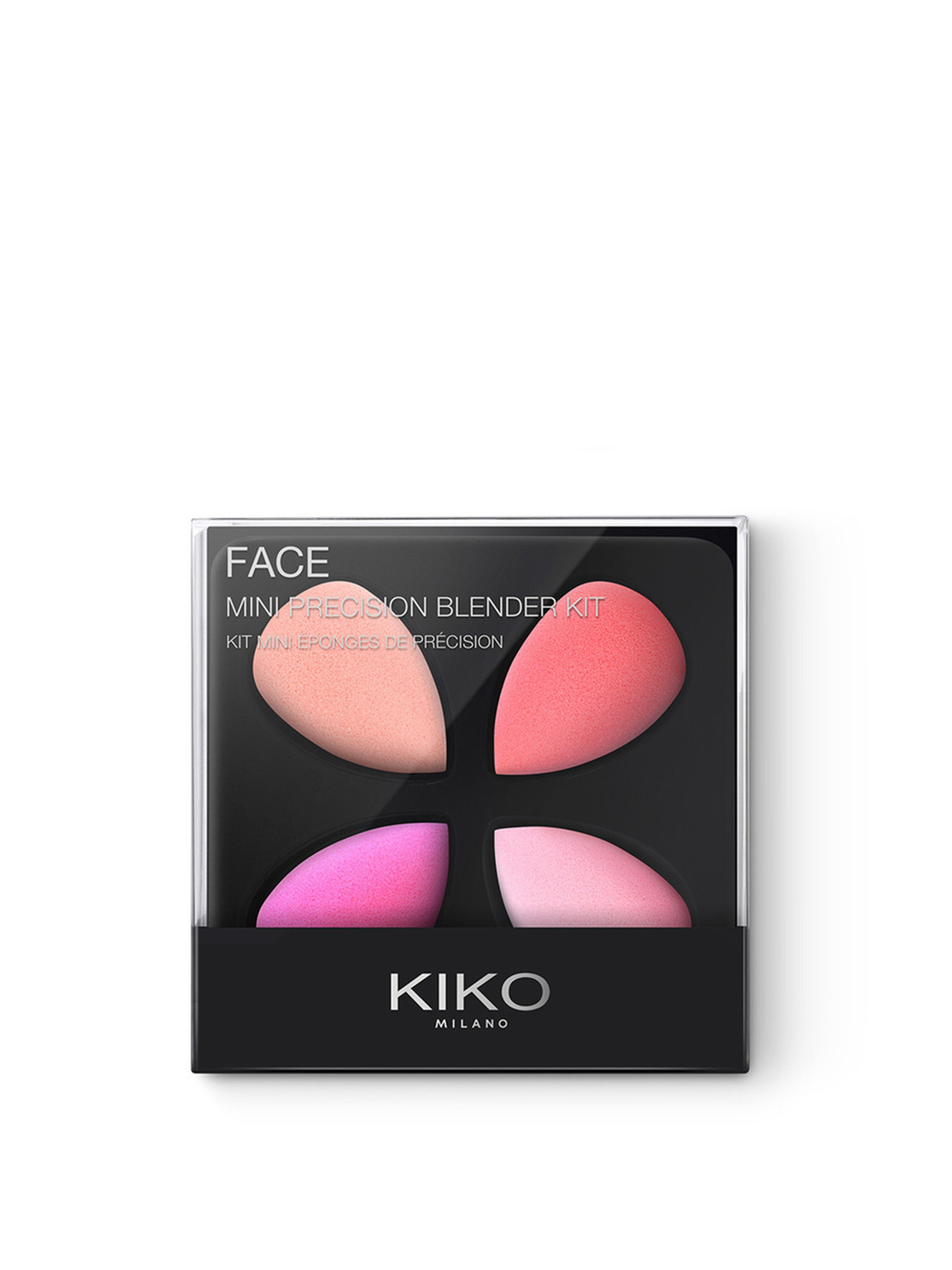 Набір спонжів Mini Precision Blender Kit KIKO MILANO модель KA000000009001B Фото