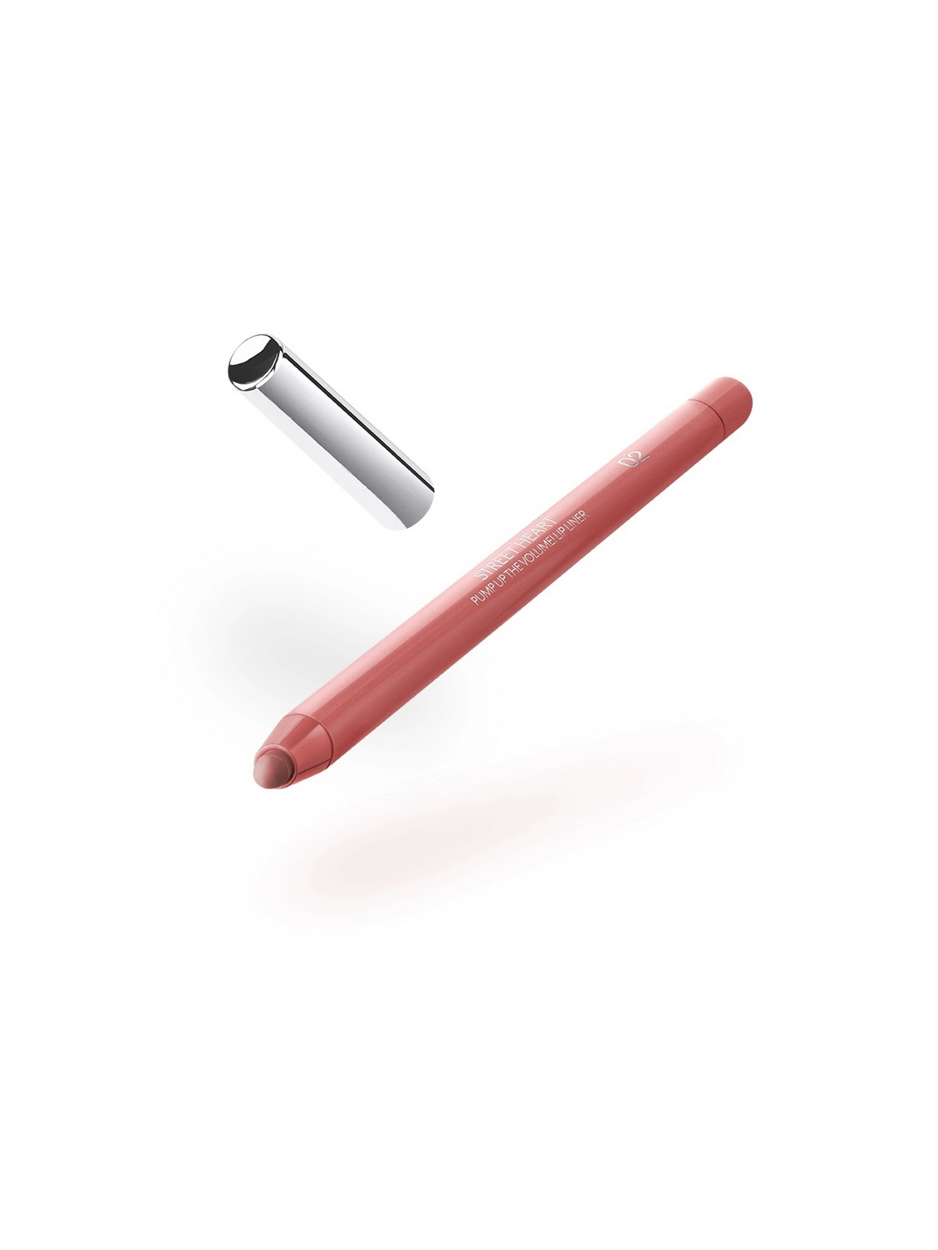 Контурний олівець для губ Street Heart KIKO MILANO модель KC000001002002B Контурний олівець для губ Street Heart KIKO MILANO модель KC000001002002B Фото