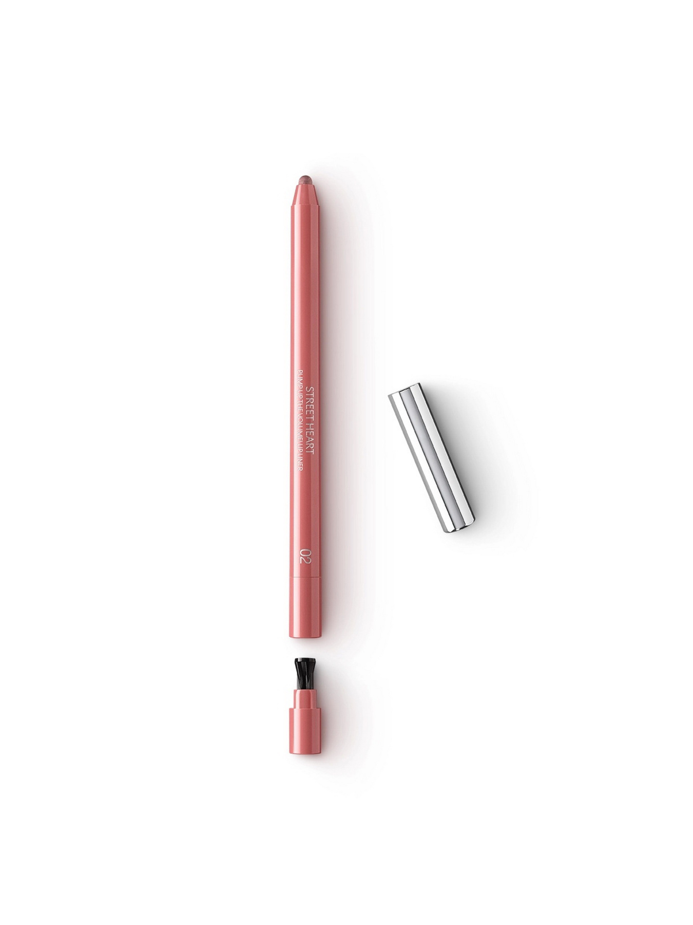 Контурний олівець для губ Street Heart KIKO MILANO модель KC000001002002B Контурний олівець для губ Street Heart KIKO MILANO модель KC000001002002B Фото