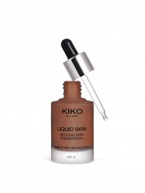 Тональна основа SPF 15 Liquid Skin Second Skin Foundation KIKO MILANO модель KM0010110701444 Фото