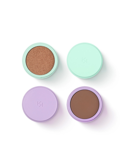 Двойные тени для век Dreamphoria KIKO MILANO модель KC000001019001B Фото