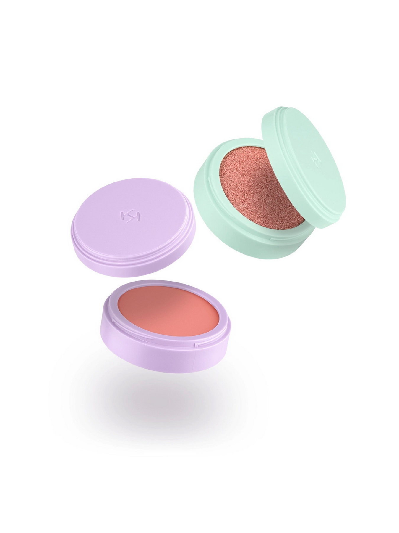 Двойные тени для век Dreamphoria KIKO MILANO модель KC000001019002B Фото