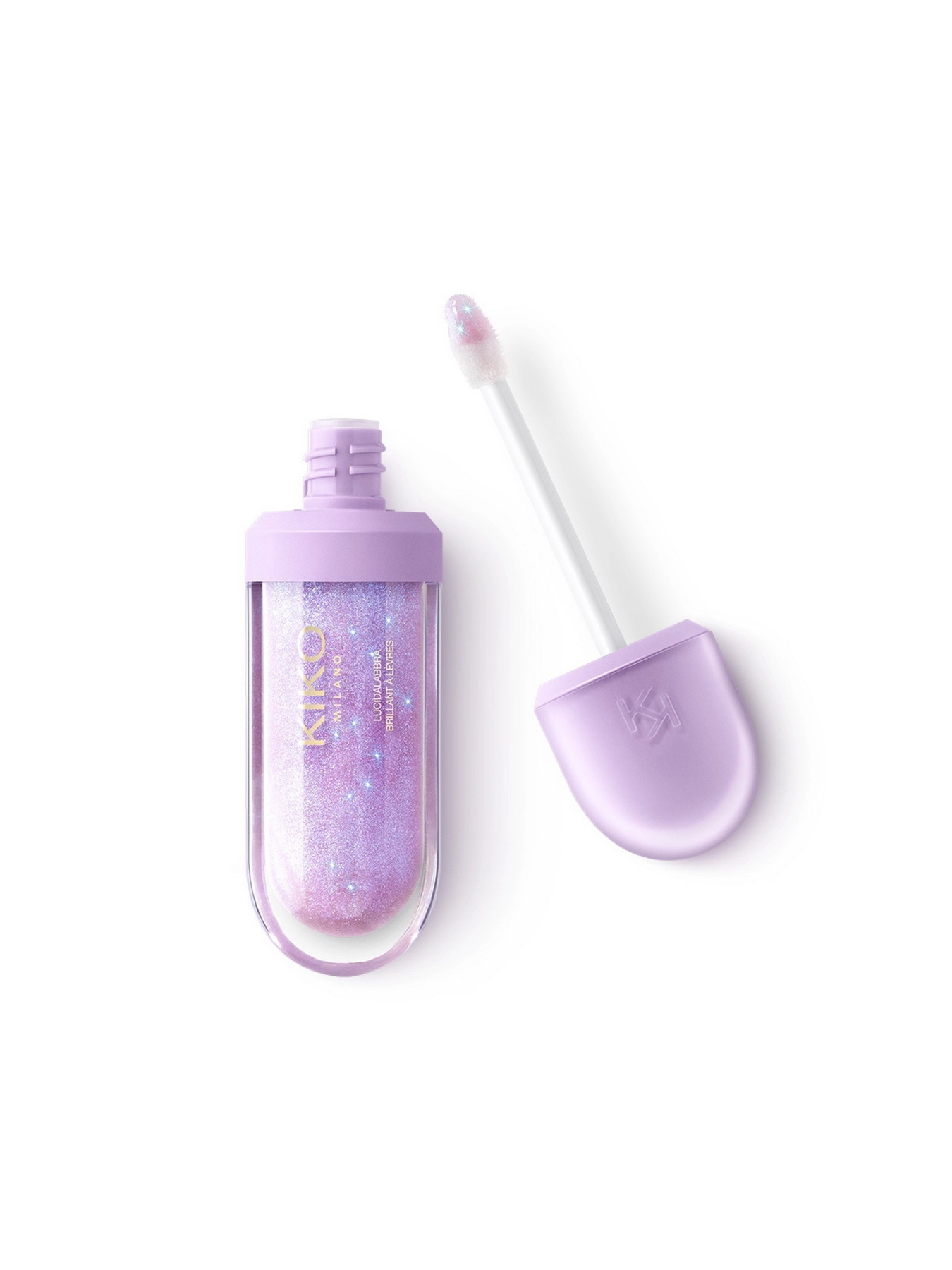 Блеск для губ 3Д Dreamphoria KIKO MILANO модель KC000001023001B Блеск для губ 3Д Dreamphoria KIKO MILANO модель KC000001023001B Фото