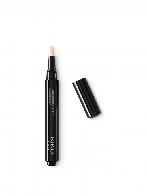 Рідкий консилер Highlighting Effect Fluid Concealer KIKO MILANO модель KM0010202000144 Фото
