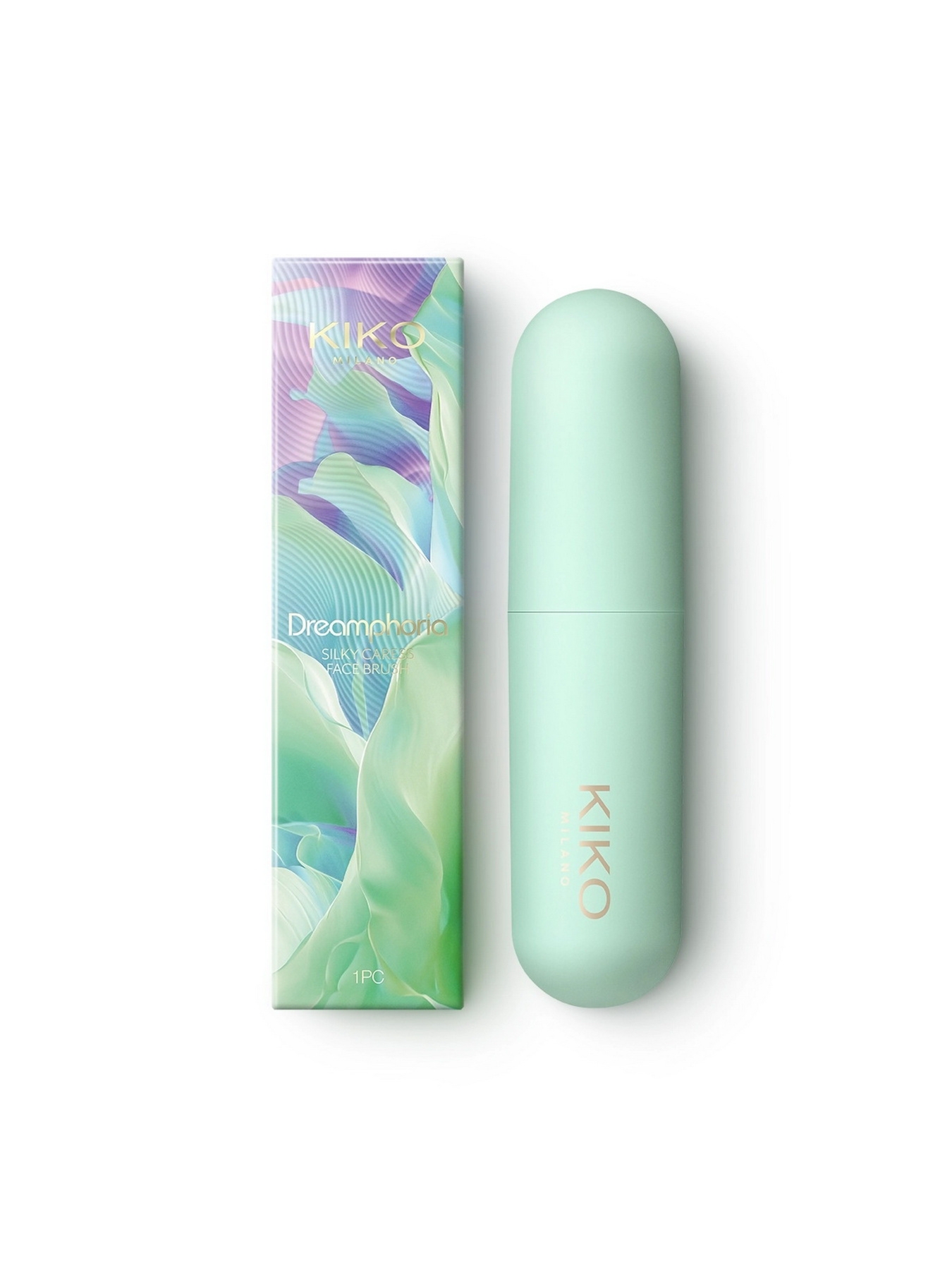 Кисть для лица Dreamphoria KIKO MILANO модель KC000001029001B Фото