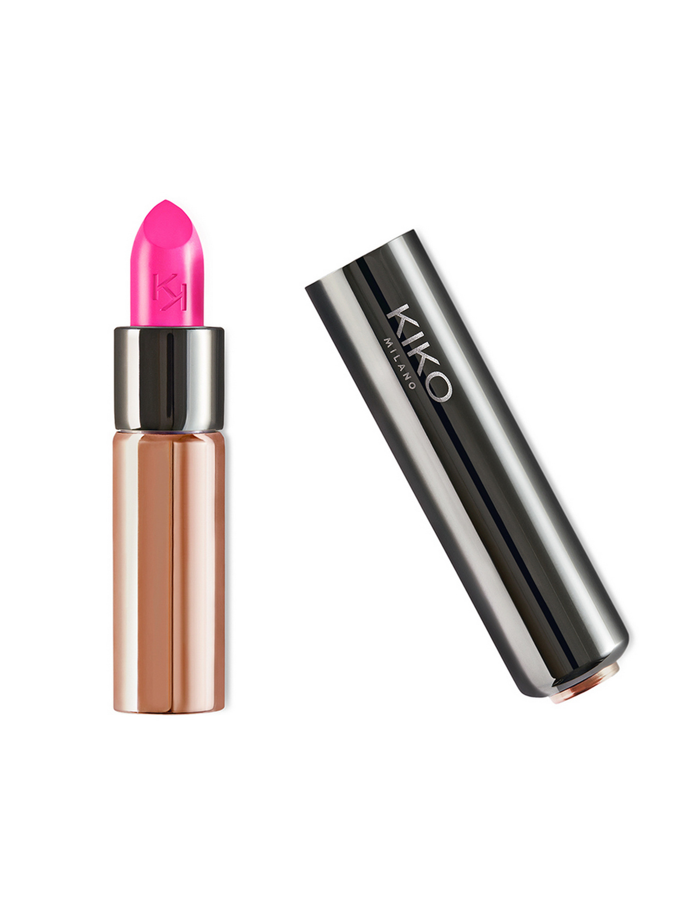 Кремова помада Gossamer Emotion Creamy Lipstick KIKO MILANO модель KM000000488124B Фото