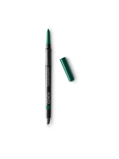 Карандаш для глаз Unlimited Precision Automatic Eyeliner & Khol KIKO MILANO модель KM000000495018B Фото