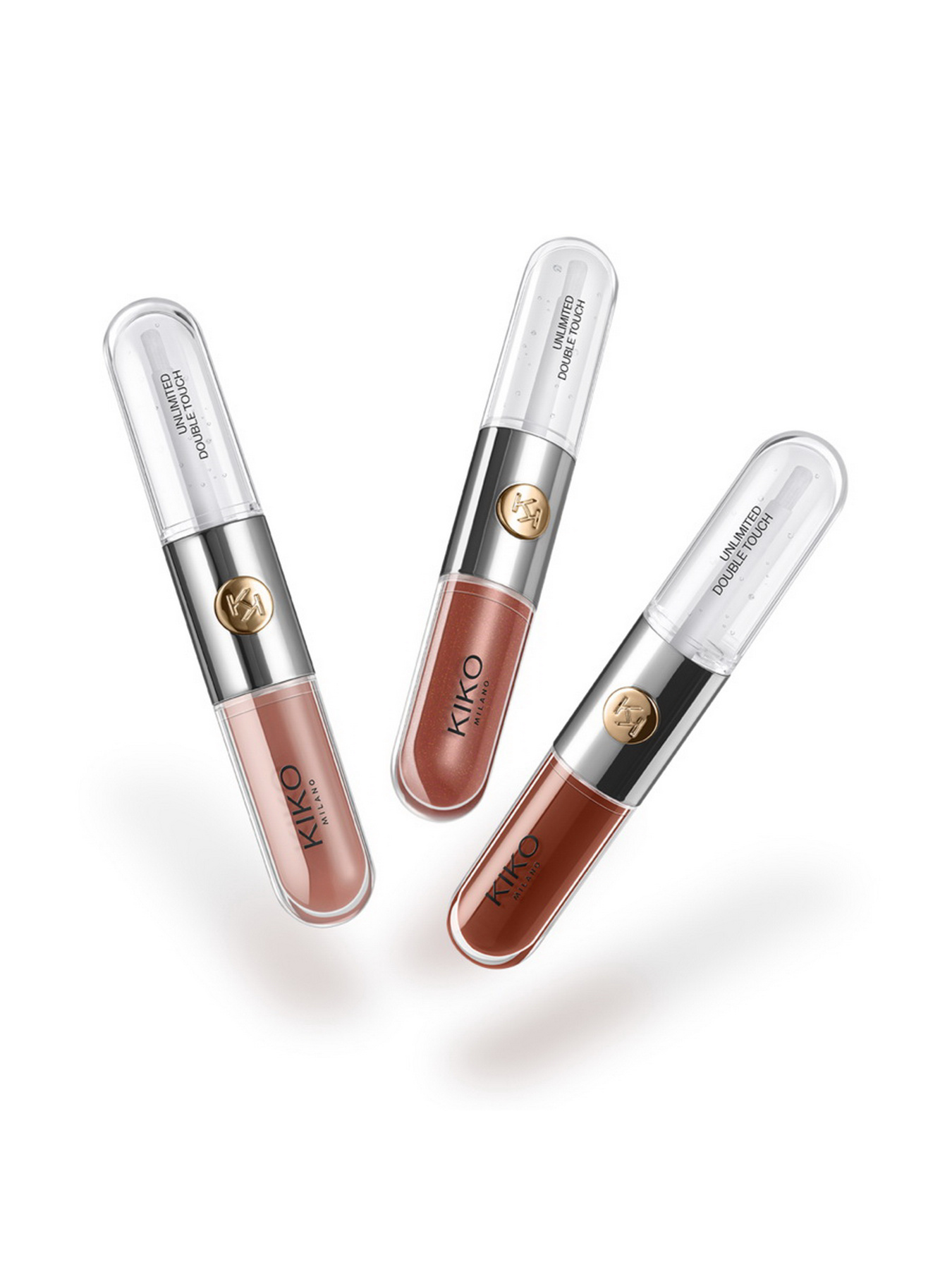 Набор жидких помад Unlimited Double Touch Lipstick Kit KIKO MILANO модель KM000000560002B Фото