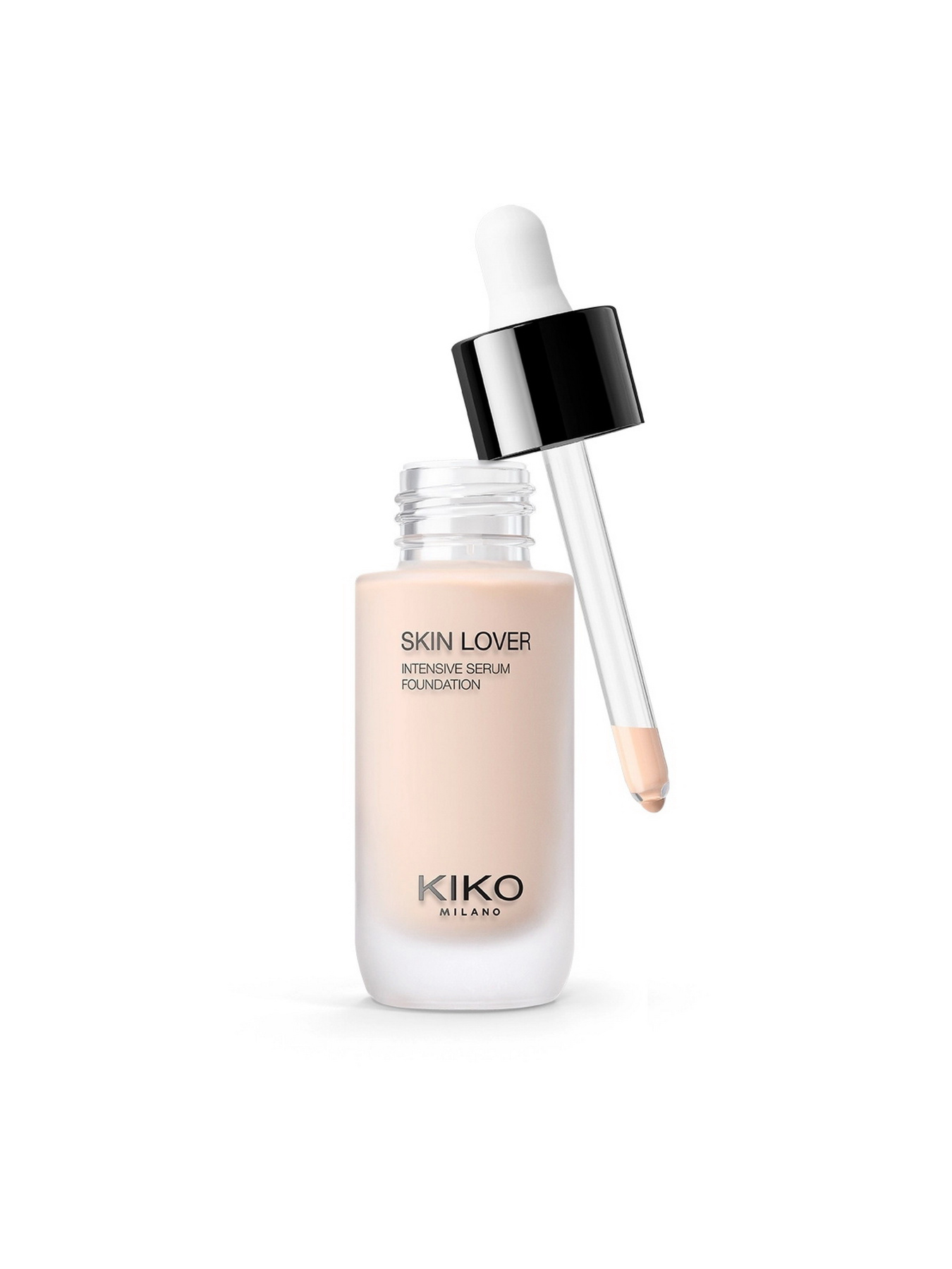Рідка тональна основа Skin Lover Intensive Serum Foundation KIKO MILANO модель KM000000624001B Фото