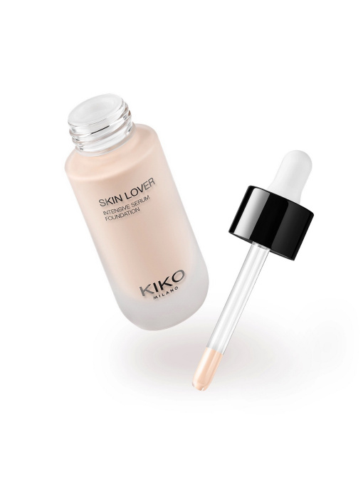 Жидкая тональная основа Skin Lover Intensive Serum Foundation KIKO MILANO модель KM000000624001B Фото