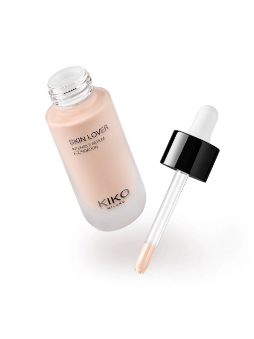 Жидкая тональная основа Skin Lover Intensive Serum Foundation KIKO MILANO модель KM000000624002B Фото