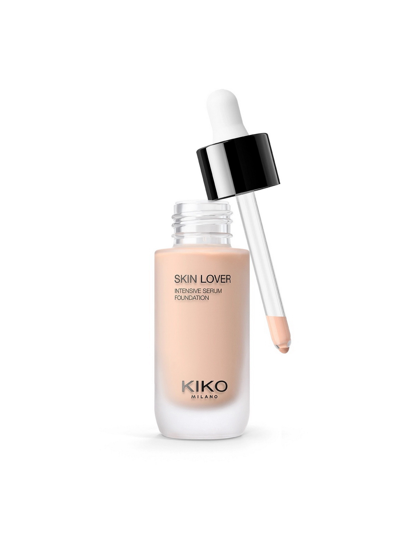 Рідка тональна основа Skin Lover Intensive Serum Foundation KIKO MILANO модель KM000000624003B Фото