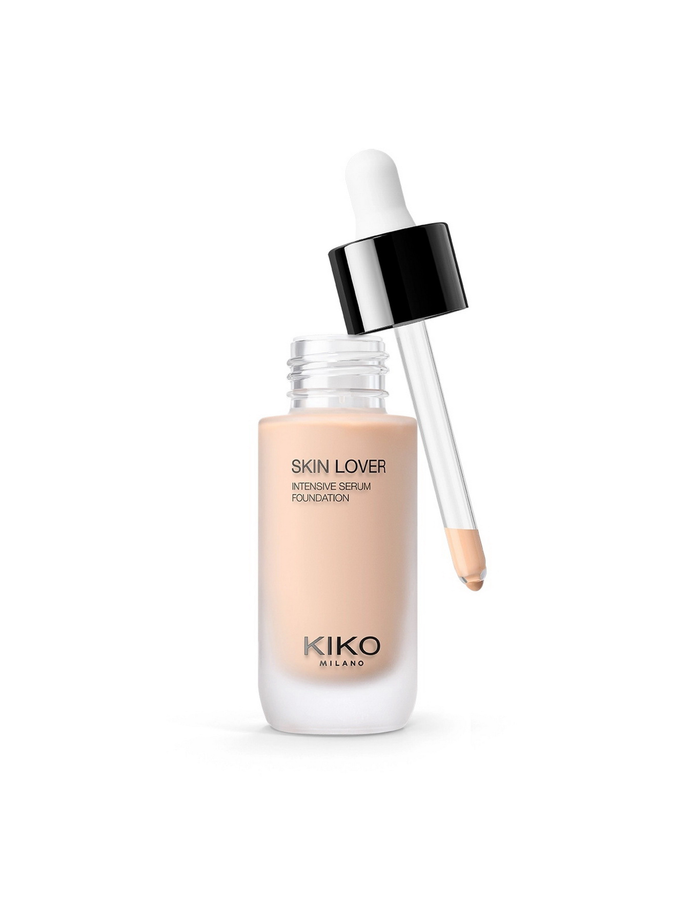 Рідка тональна основа Skin Lover Intensive Serum Foundation KIKO MILANO модель KM000000624004B Фото