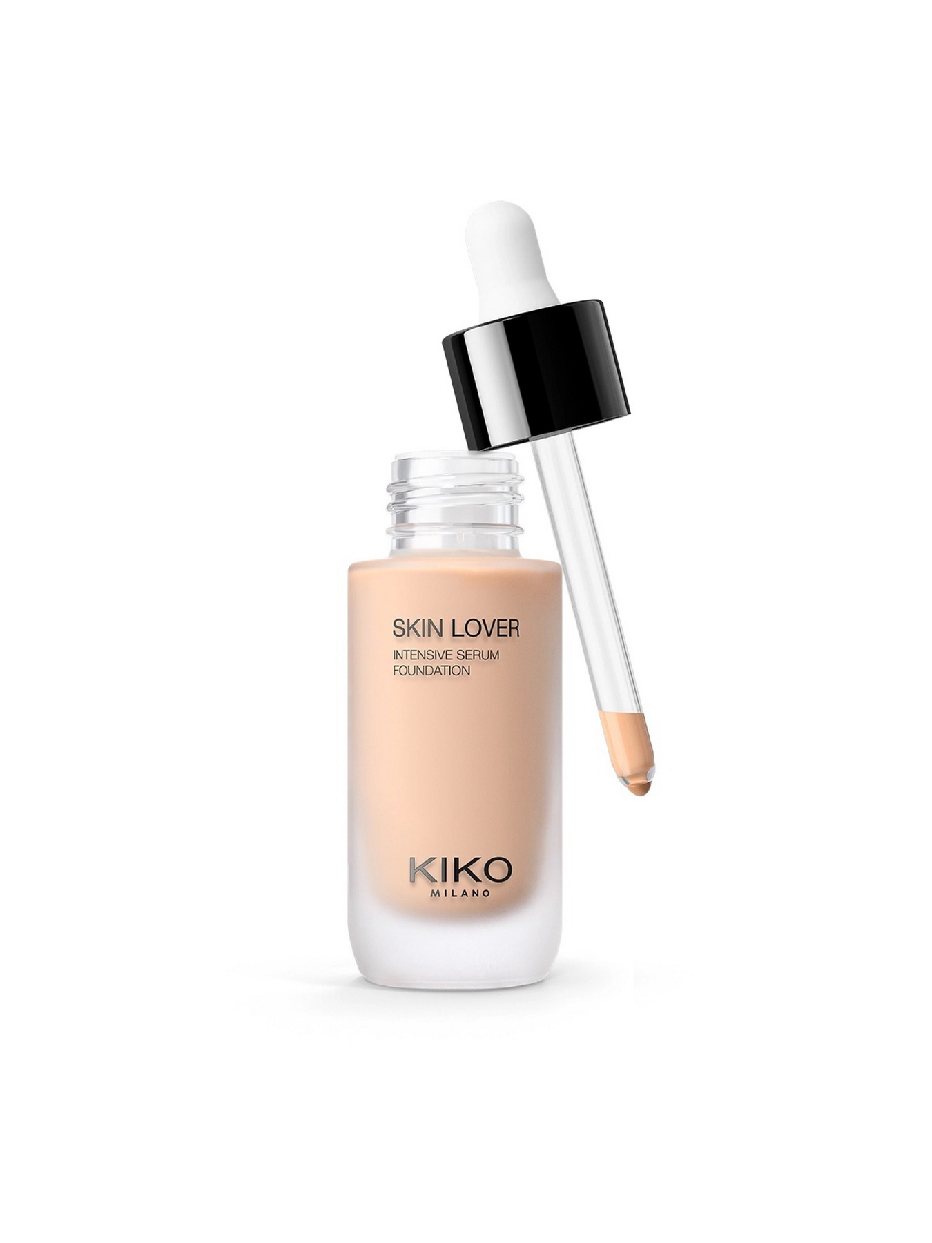 Рідка тональна основа Skin Lover Intensive Serum Foundation KIKO MILANO модель KM000000624005B Фото