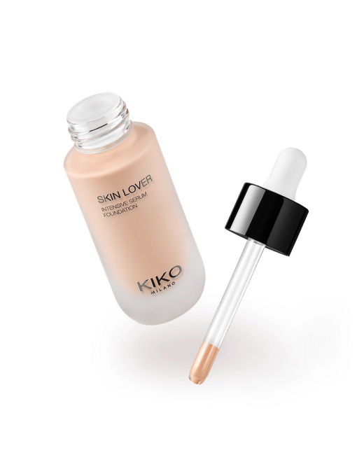 Жидкая тональная основа Skin Lover Intensive Serum Foundation KIKO MILANO модель KM000000624005B Фото
