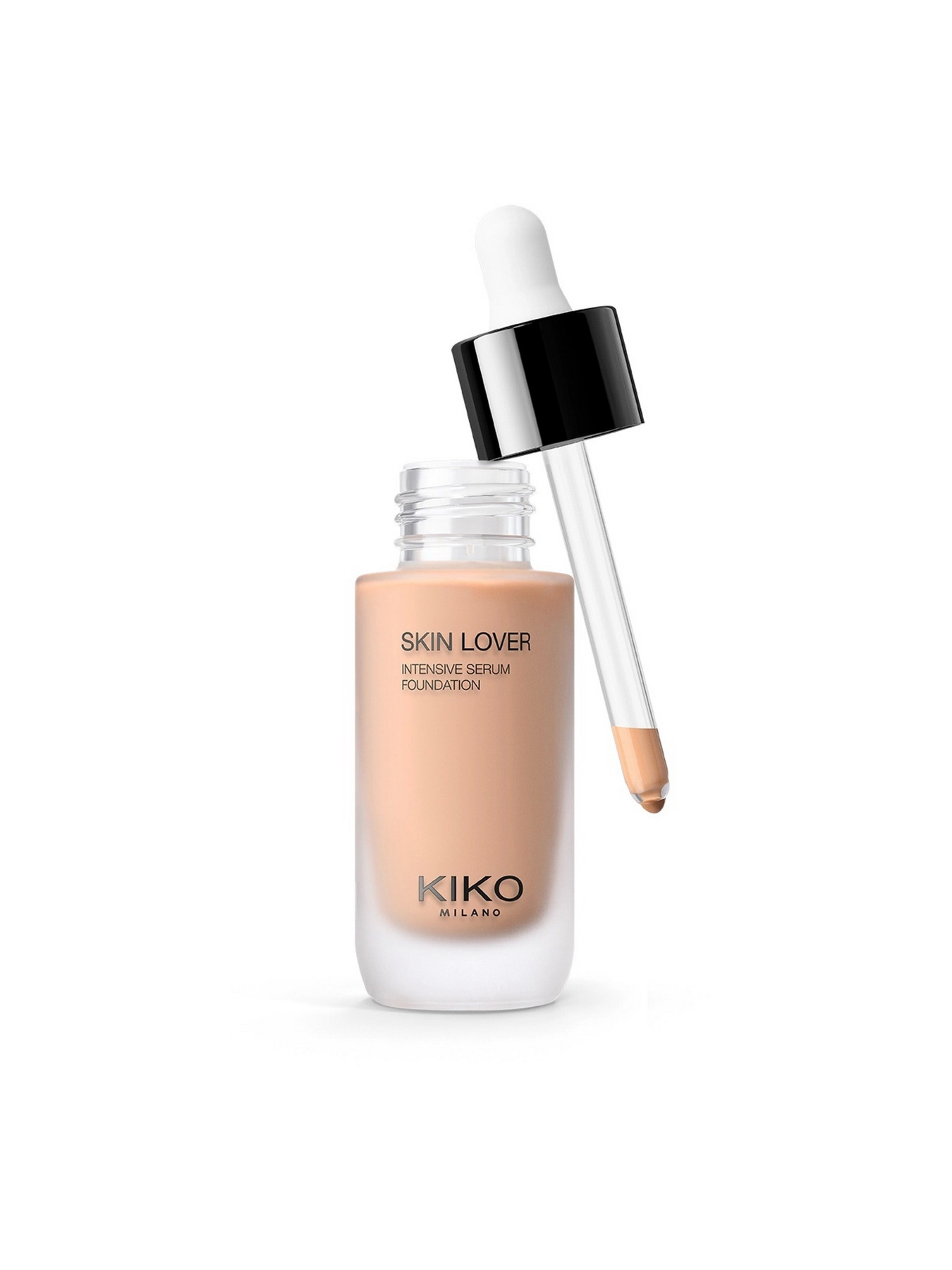 Рідка тональна основа Skin Lover Intensive Serum Foundation KIKO MILANO модель KM000000624010B Фото