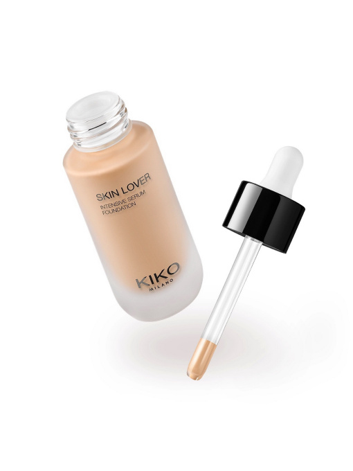 Жидкая тональная основа Skin Lover Intensive Serum Foundation KIKO MILANO модель KM000000624012B Фото