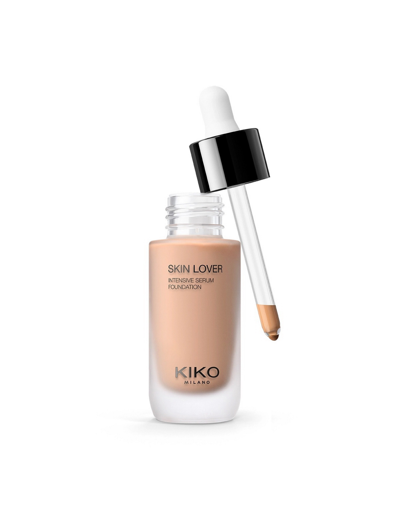 Рідка тональна основа Skin Lover Intensive Serum Foundation KIKO MILANO модель KM000000624014B Фото