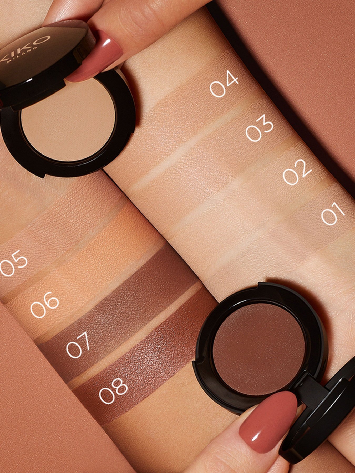 Консилер Full Coverage Concealer KIKO MILANO Модель KM0010202300244 Фото