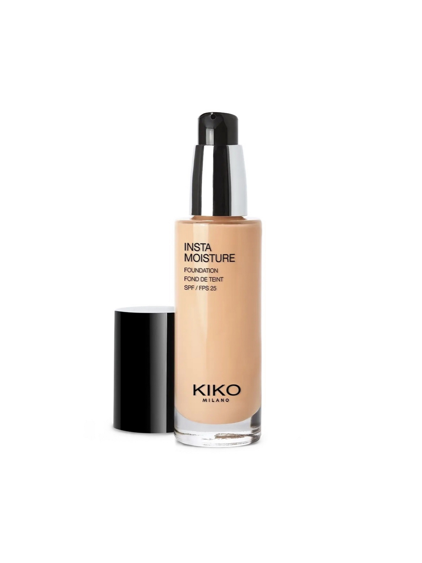 Тональна основа Instamoisture Foundation KIKO MILANO модель KM000000540007B Фото