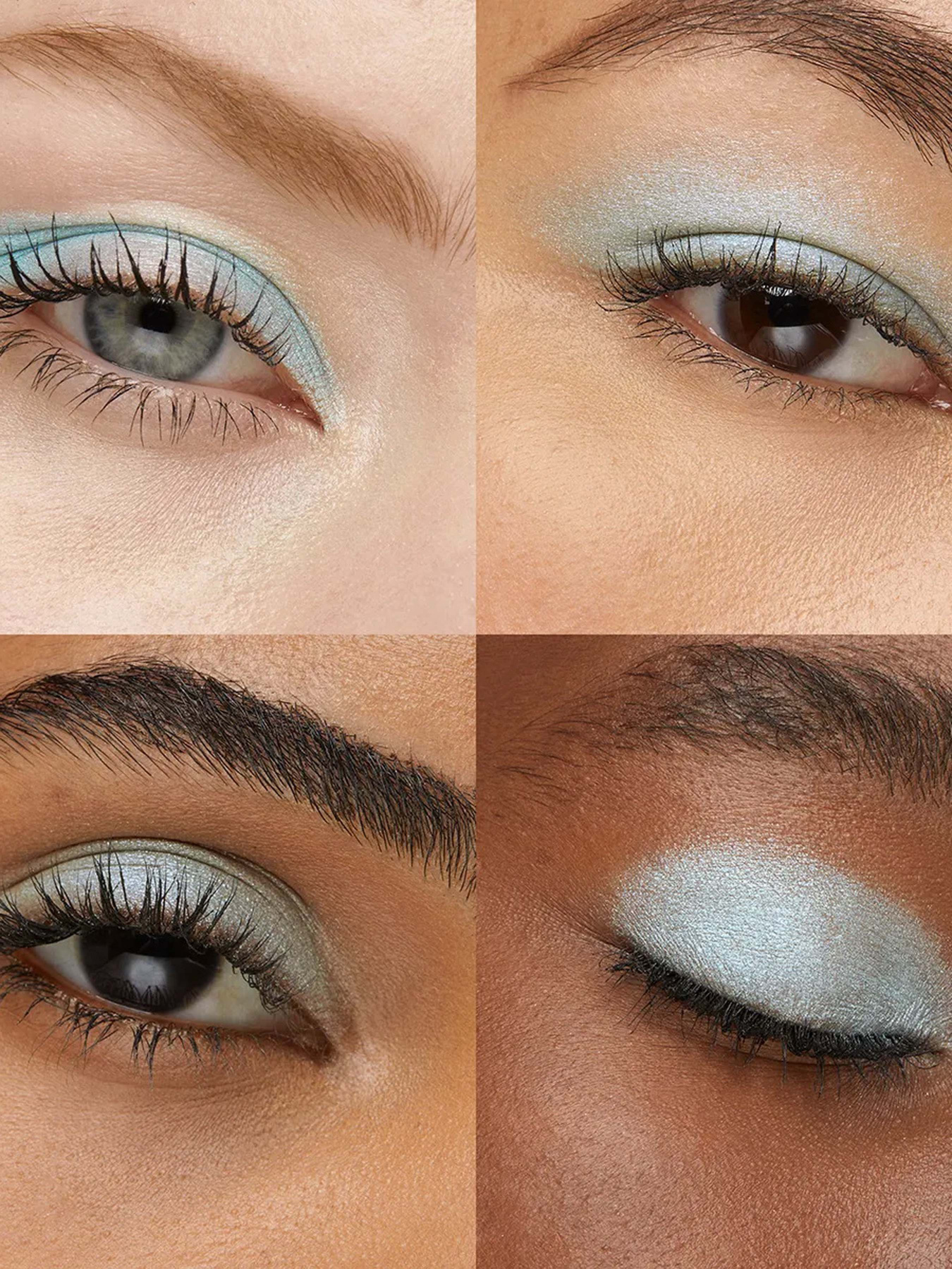 Тени для век Smart Colour Eyeshadow KIKO MILANO модель KM000000380029B Фото