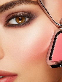 Румяна Unlimited Blush KIKO MILANO модель KM000000643001B Фото