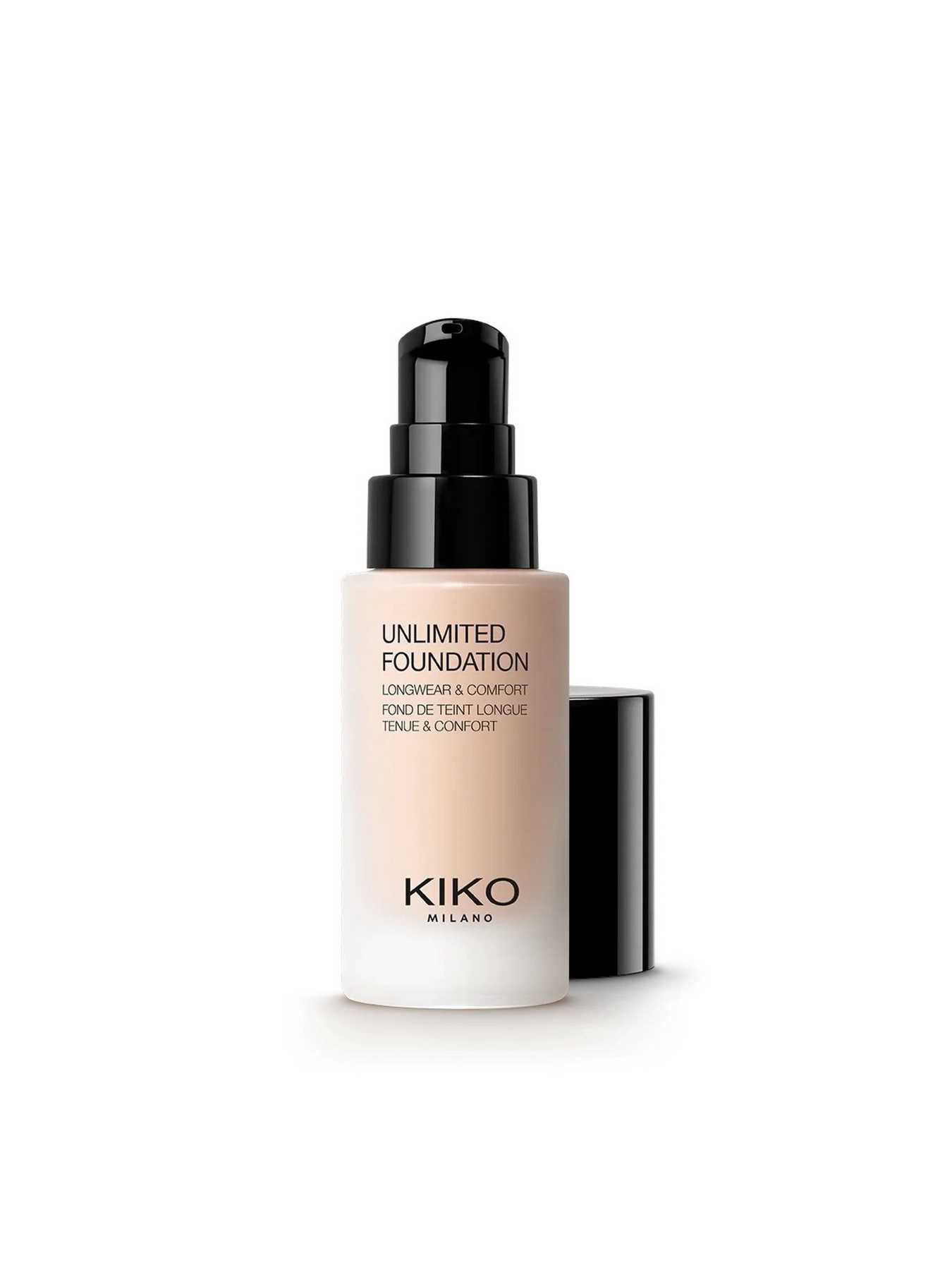 Тональная основа New Unlimited Foundation KIKO MILANO модель KM000000613001B Фото