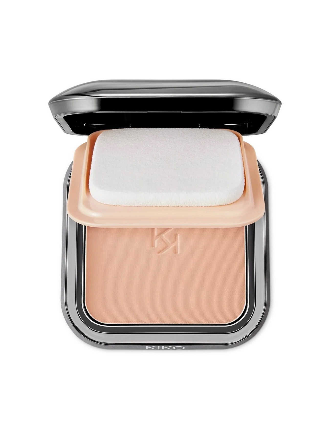 Пудрова тональна основа Weightless Perfection Wet And Dry Powder Foundation KIKO MILANO модель KM000000386002B Фото