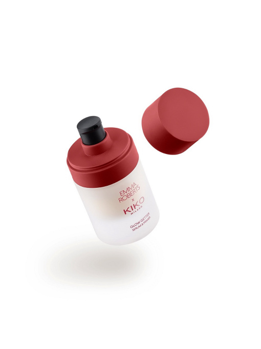 Сироватка&праймер для обличчя EMMA ROBERTS x KIKO MILANO KIKO MILANO модель KC000001105001B Фото