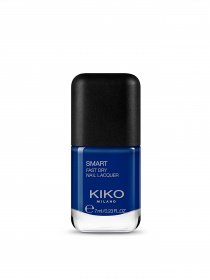 Лак для нігтів Smart Fast Dry Nail Lacquer KIKO MILANO модель KM000000017030B Лак для нігтів Smart Fast Dry Nail Lacquer KIKO MILANO модель KM000000017030B Фото