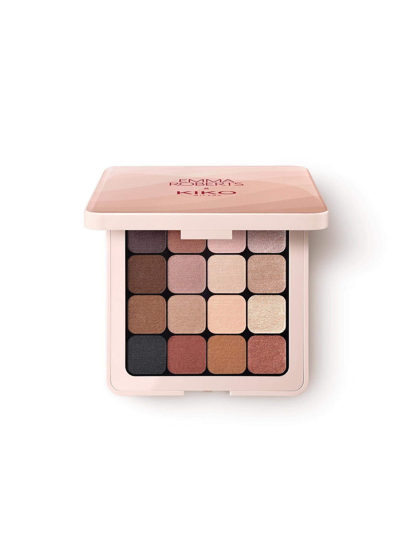 Палетка теней EMMA ROBERTS x KIKO MILANO KIKO MILANO модель KC000001110001B Фото