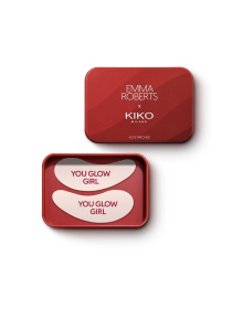 Багаторазові патчі EMMA ROBERTS x KIKO MILANO KIKO MILANO модель KC000001111001B Багаторазові патчі EMMA ROBERTS x KIKO MILANO KIKO MILANO модель KC000001111001B Фото