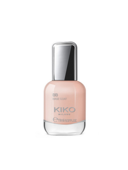 KIKO MILANO ­Базовое покрытие для ногтей Bb Base Coat модель KM000000741001B - фото