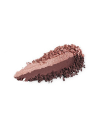 11 Bright Coral/Wine - KIKO MILANO ­Тени для век Bright Duo Eyeshadow