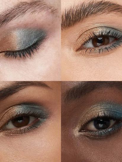 KIKO MILANO ­Тіні для повік Bright Duo Eyeshadow модель KM000000518015B — фото - INTERTOP