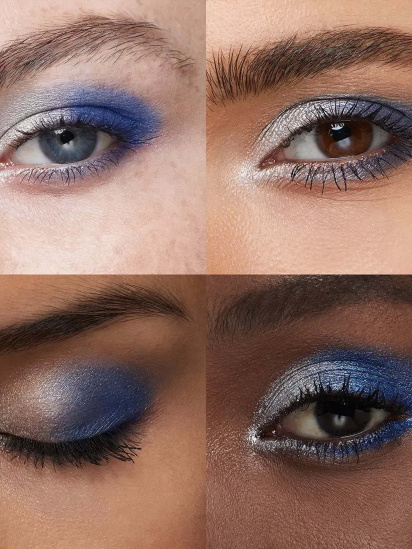KIKO MILANO ­Тени для век Bright Duo Eyeshadow модель KM000000518017B — фото - INTERTOP