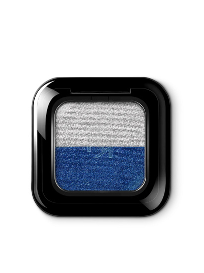 KIKO MILANO ­Тени для век Bright Duo Eyeshadow модель KM000000518017B — фото - INTERTOP