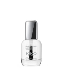 База и топ для ногтей New Fast & Shiny Base And Top Coat KIKO MILANO модель KM000000742001B Фото