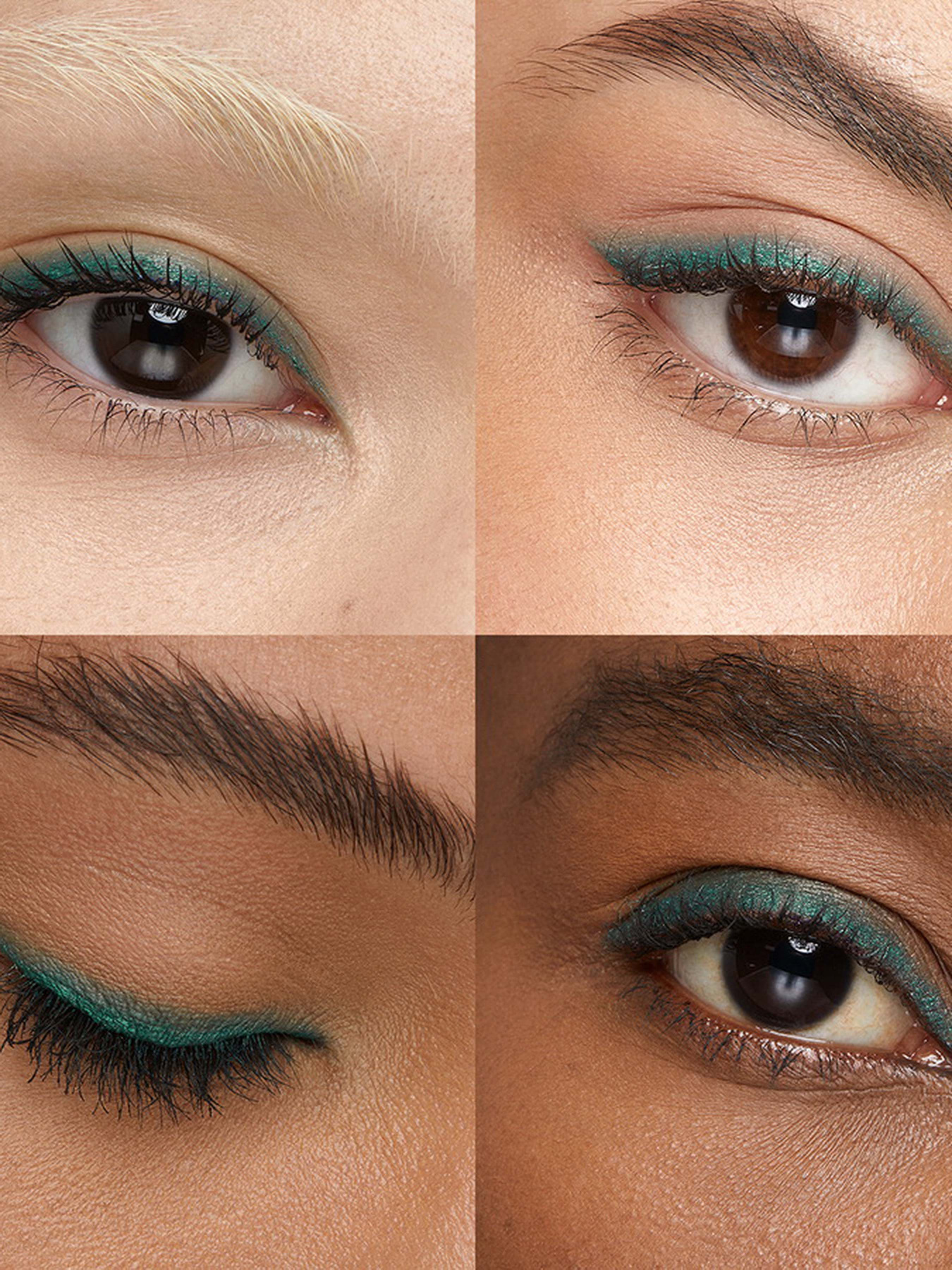 Стійкий лайнер для очей Intense Colour Long Lasting Eyeliner KIKO MILANO модель KM000000517008B Фото