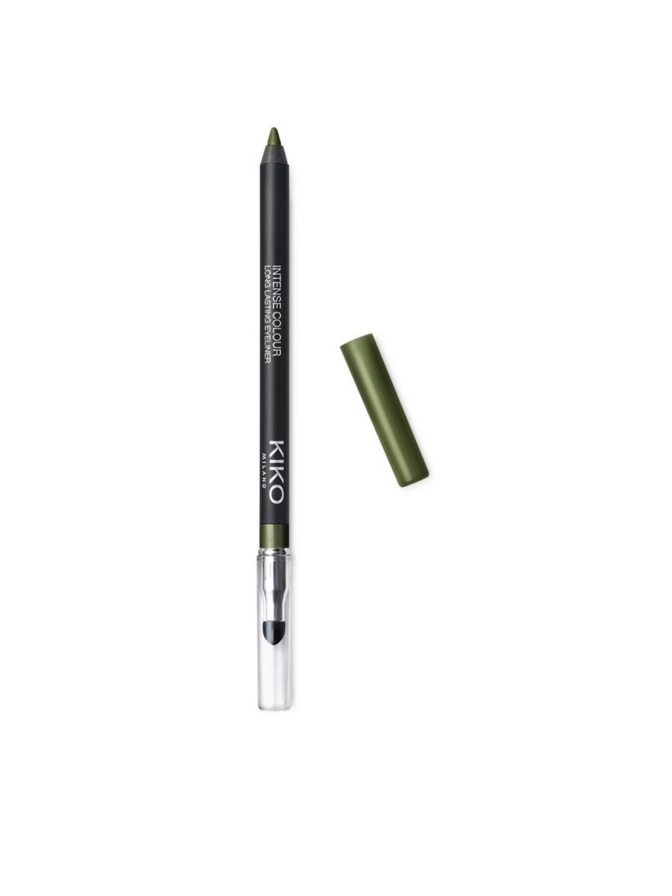Стійкий лайнер для очей Intense Colour Long Lasting Eyeliner KIKO MILANO модель KM000000517010B Фото