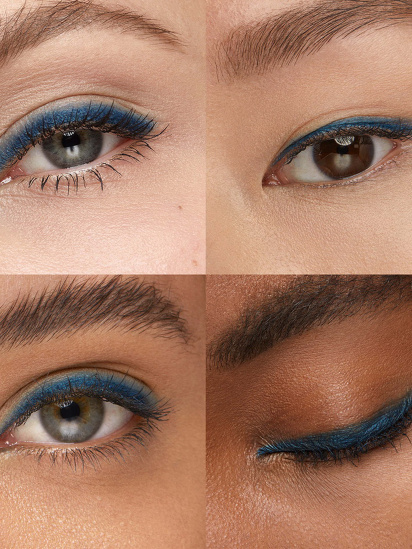 KIKO MILANO ­Стійкий лайнер для очей Intense Colour Long Lasting Eyeliner модель KM000000517011B — фото - INTERTOP