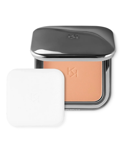 KIKO MILANO ­Пресована пудра Matte Fusion Pressed Powder модель KM000000681002B - фото