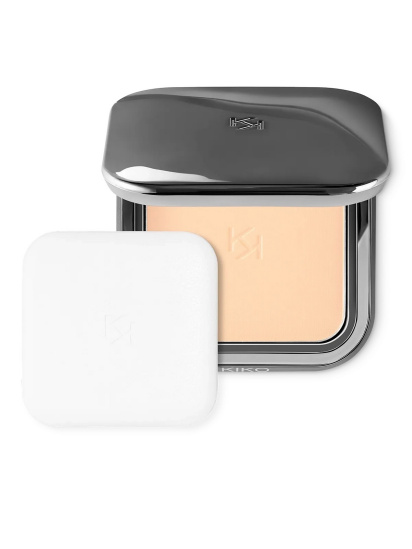 KIKO MILANO ­Пресована пудра Matte Fusion Pressed Powder модель KM000000681004B - фото