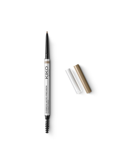 KIKO MILANO ­Олівець для брів Micro Precision Eyebrow Pencil модель KM000000610001B - фото