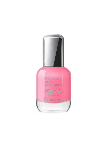 KIKO MILANO ­Защитная база для кутикулы Peel-Off Cuticle Protector Base модель KM000000762001B - фото