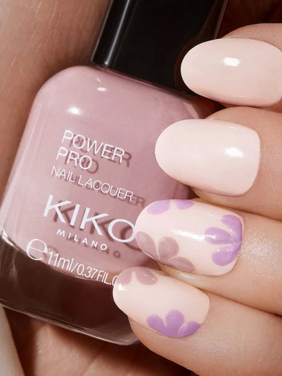 KIKO MILANO ­Лак для нігтів Power Pro Nail Lacquer модель KM000000671005B — фото - INTERTOP