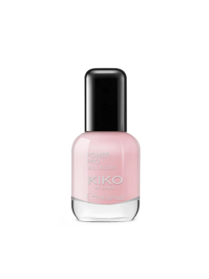 KIKO MILANO ­Лак для нігтів Power Pro Nail Lacquer модель KM000000671007B — фото - INTERTOP