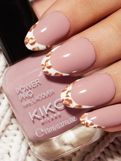 KIKO MILANO ­Лак для ногтей Power Pro Nail Lacquer модель KM000000671011B — фото - INTERTOP